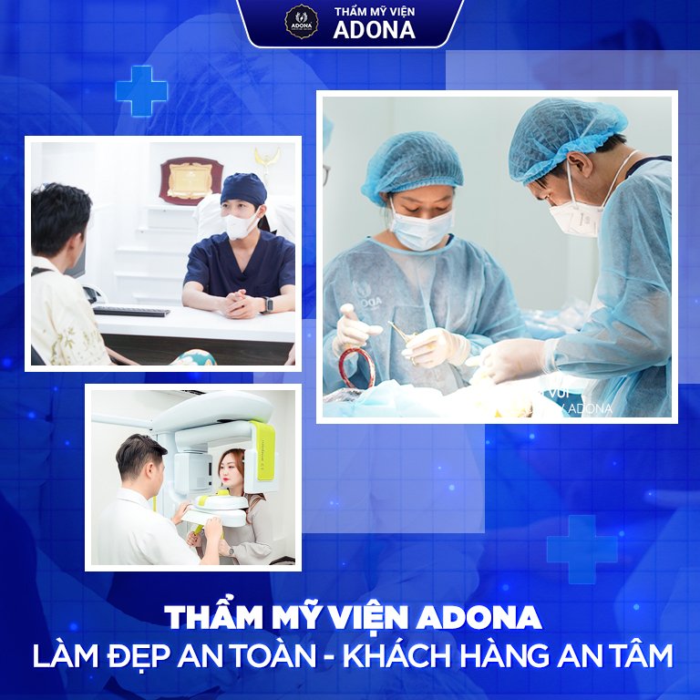 CÔNG TY TNHH ADONA