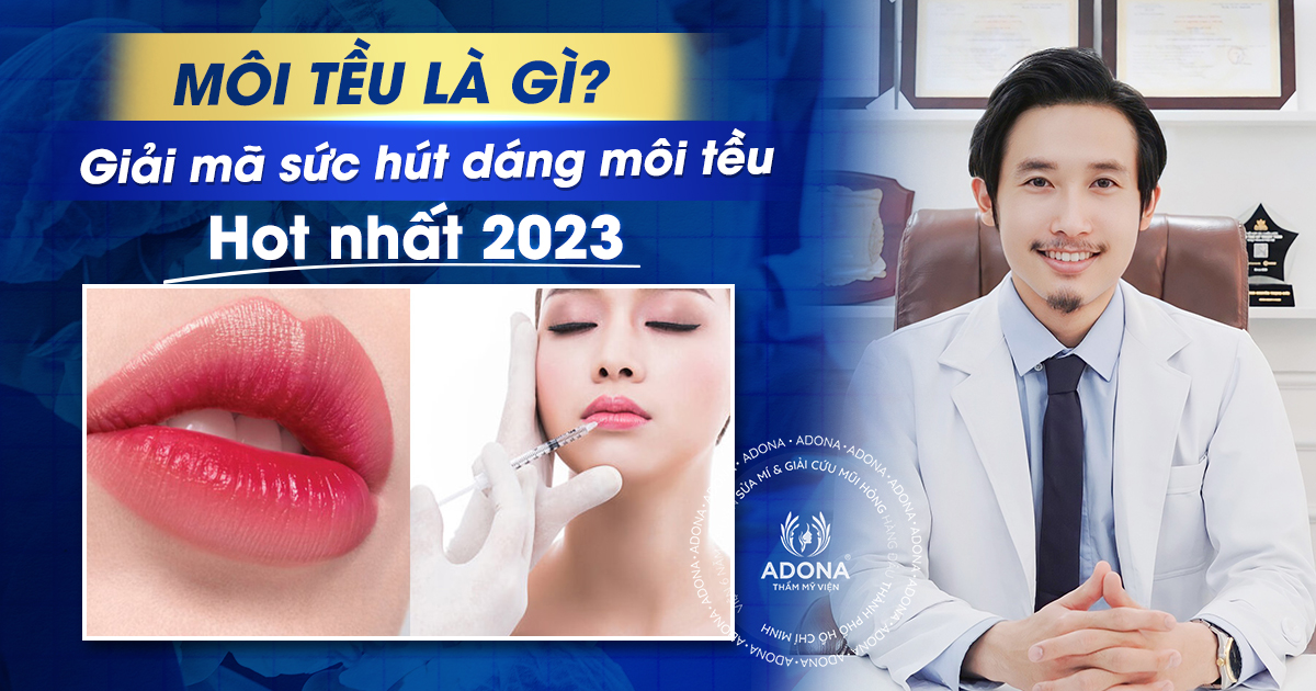 Ti&ecirc;m m&ocirc;i baby, 1 trong 5 d&aacute;ng m&ocirc;i hot trend 2021
